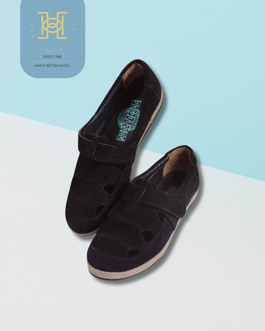 H.Y Zalat Whisper Step Flats