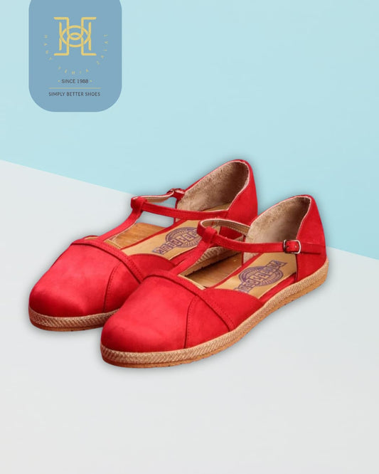 H.Y Zalat Elegant Ease Flats