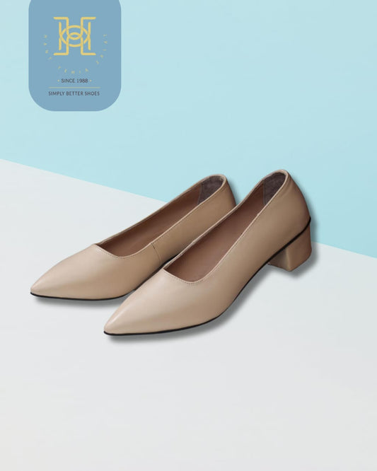 H.Y Zalat Urban Muse Heels