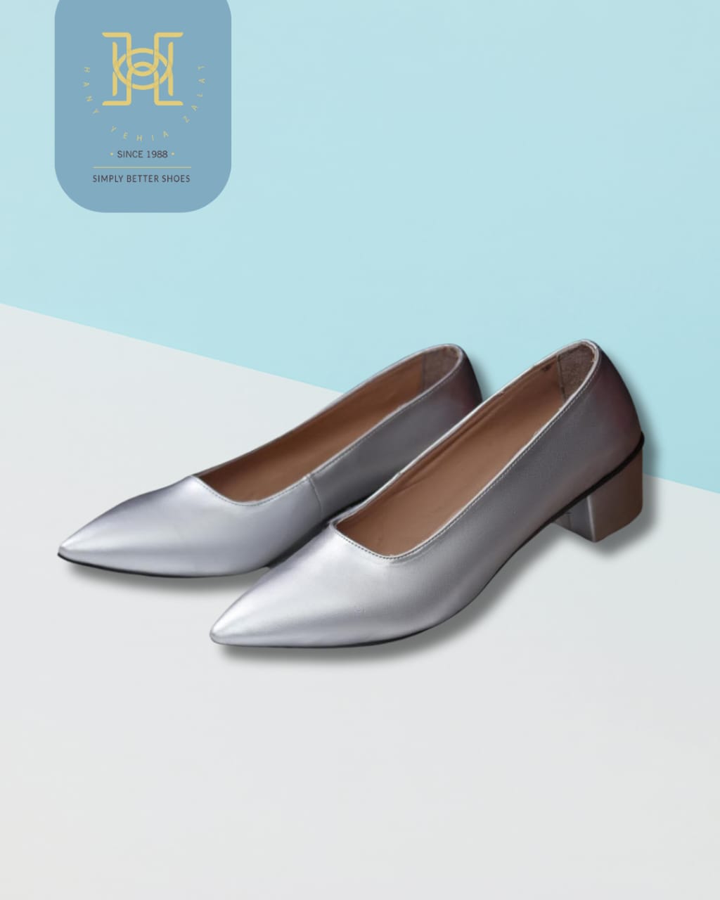 H.Y Zalat Urban Muse Heels