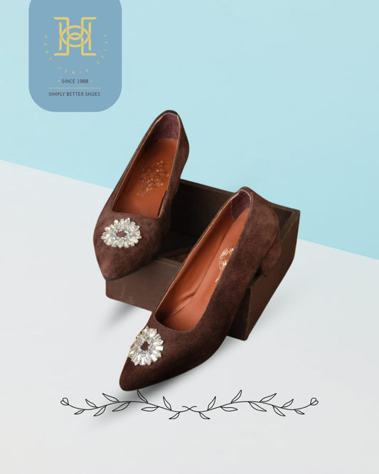 H.Y Zalat Grace Line Heels