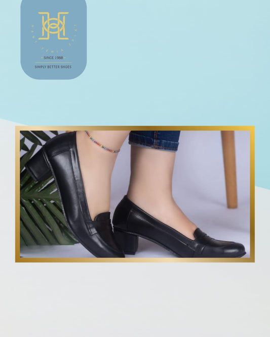 H.Y Zalat Midnight Glow Heels