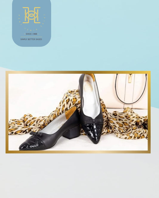 H.Y Zalat Studio Mood Heels