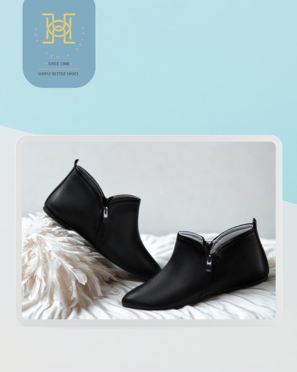 Suede Ankle Boots