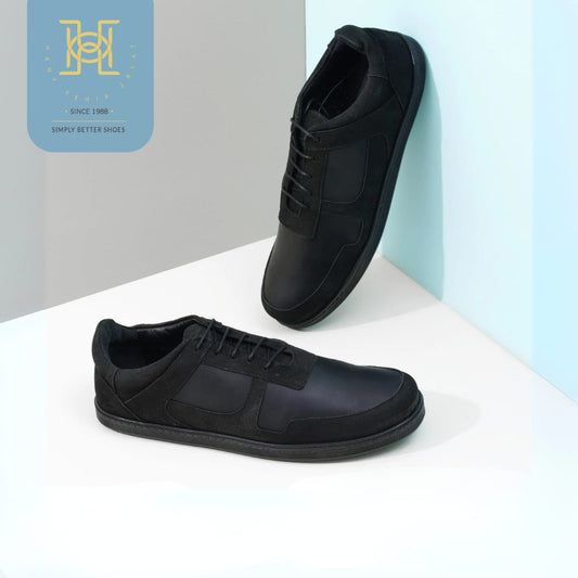 H.Y Zalat – Urban Lace-Up Comfort