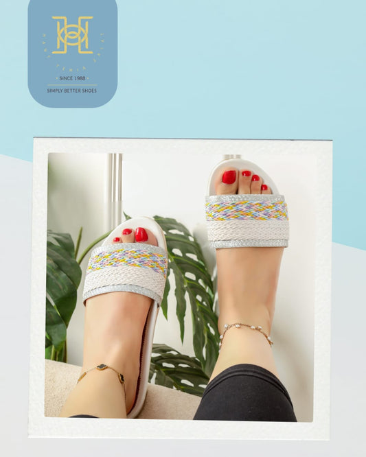 Elegant Slipper From H.Y Zalat
