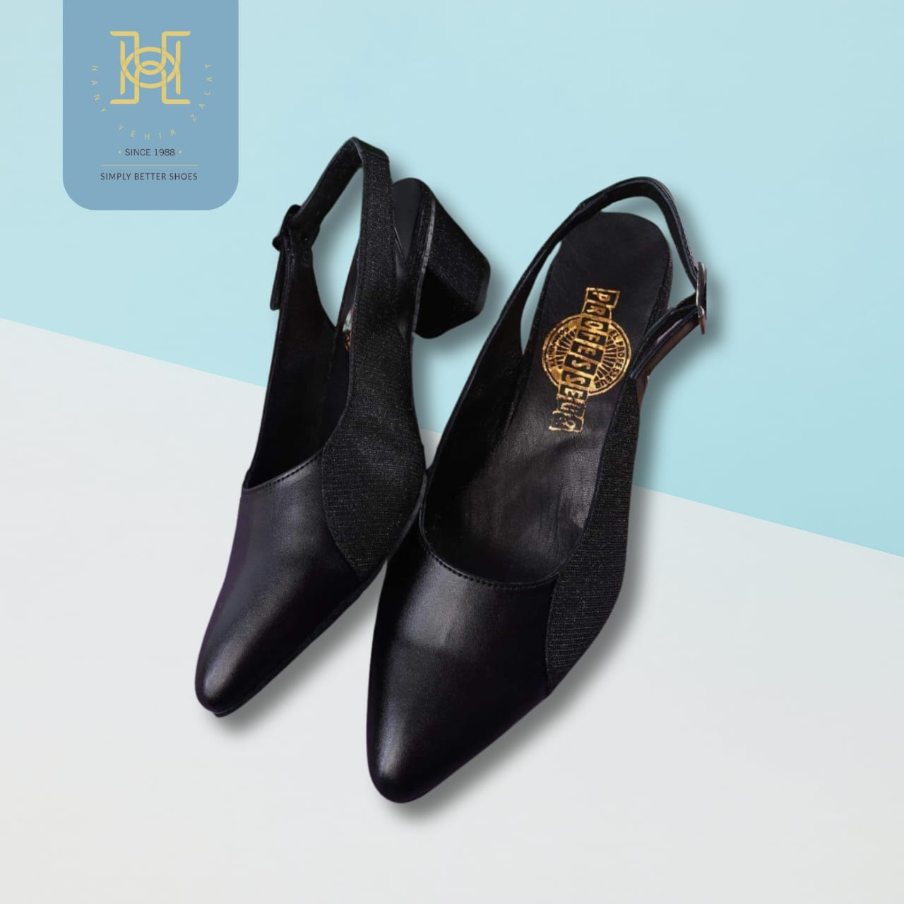 H.Y Zalat Grace Heels