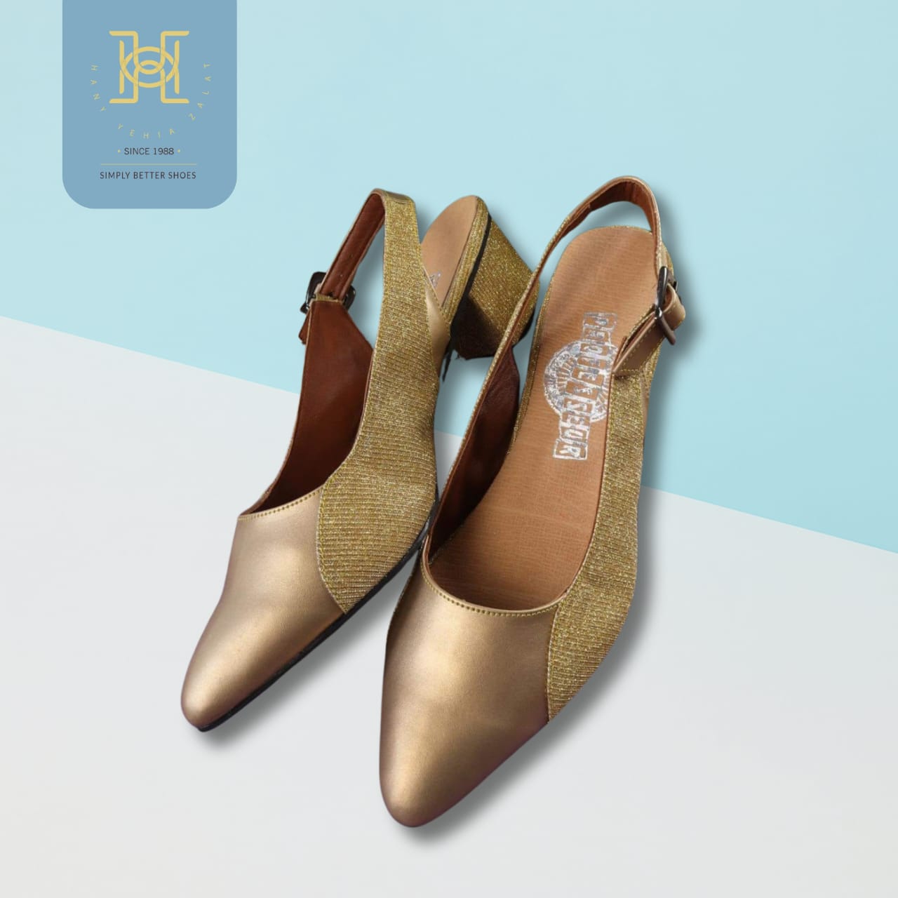 H.Y Zalat Grace Heels