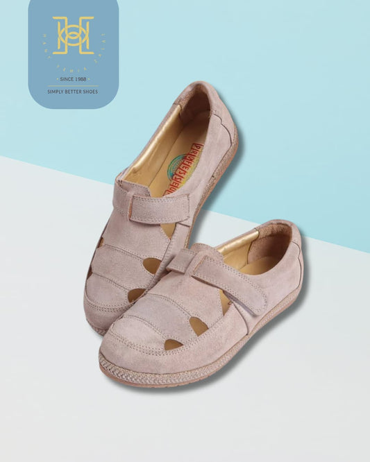H.Y Zalat Whisper Step Flats