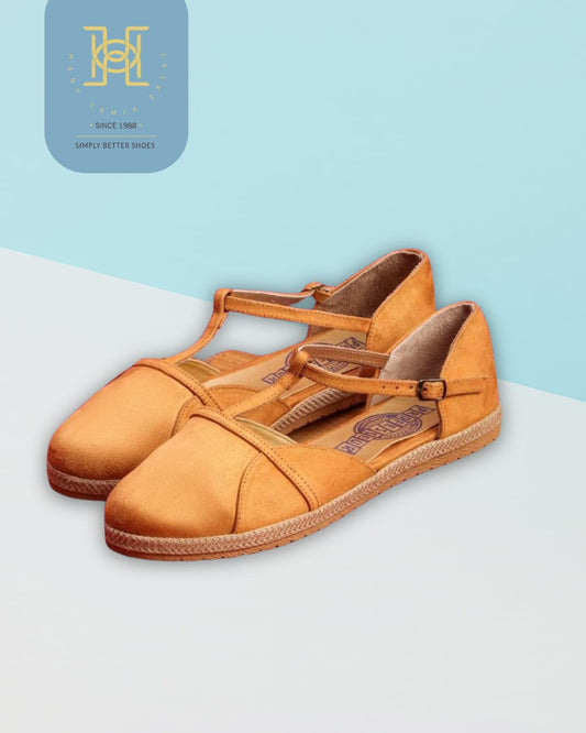 H.Y Zalat Elegant Ease Flats