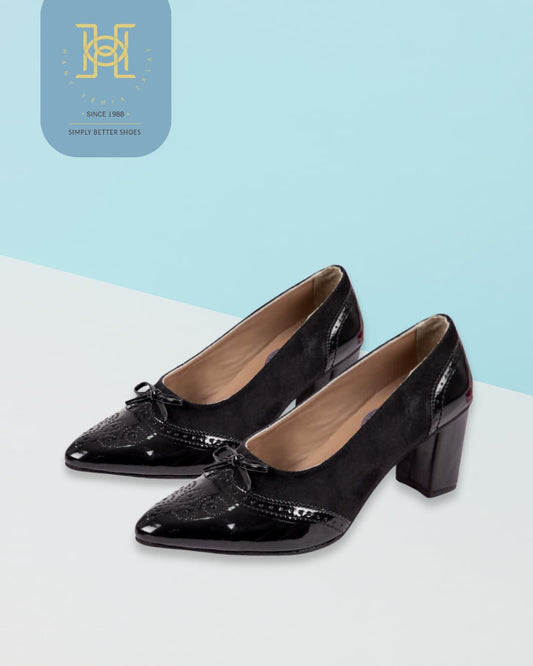 H.Y Zalat Contour Chic Heels