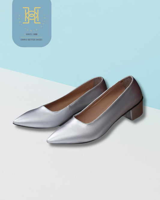 H.Y Zalat Urban Muse Heels