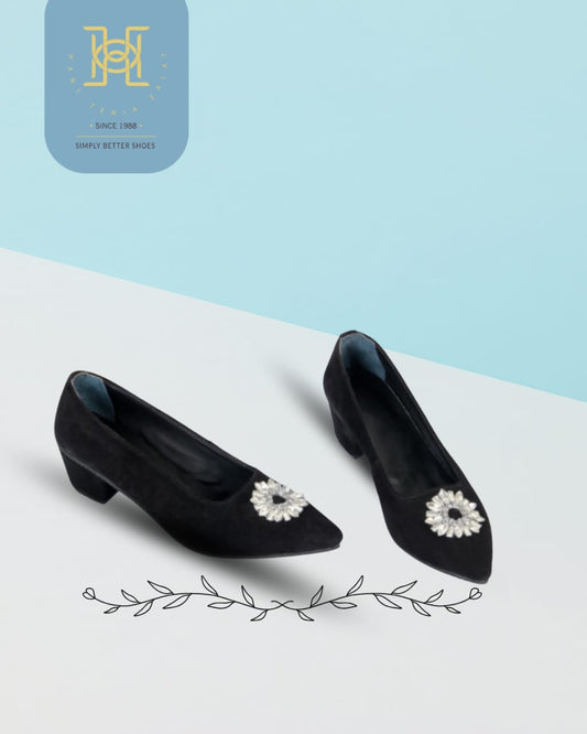 H.Y Zalat Grace Line Heels