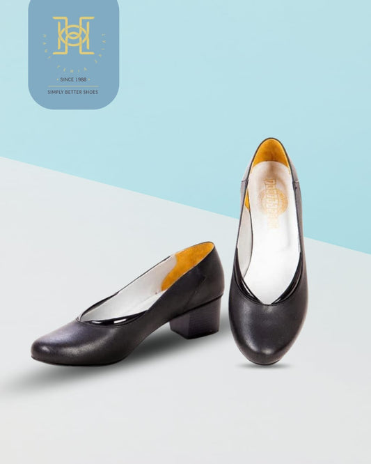 H.Y Zalat Velvet Touch Pumps