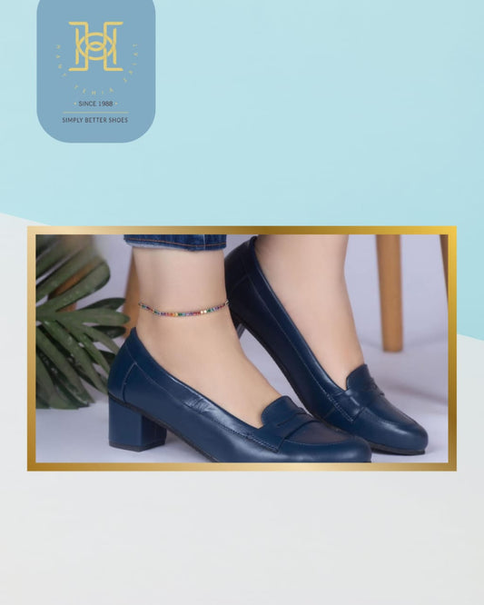 H.Y Zalat Midnight Glow Heels
