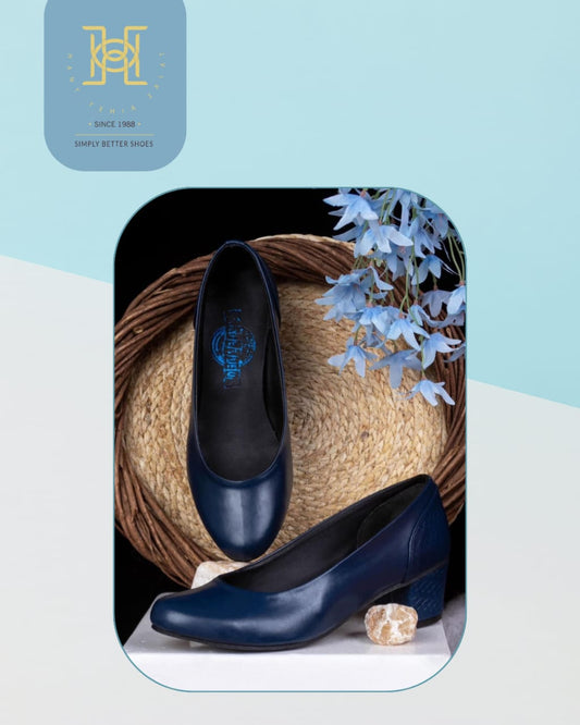H.Y Zalat Gloss Frame Heels