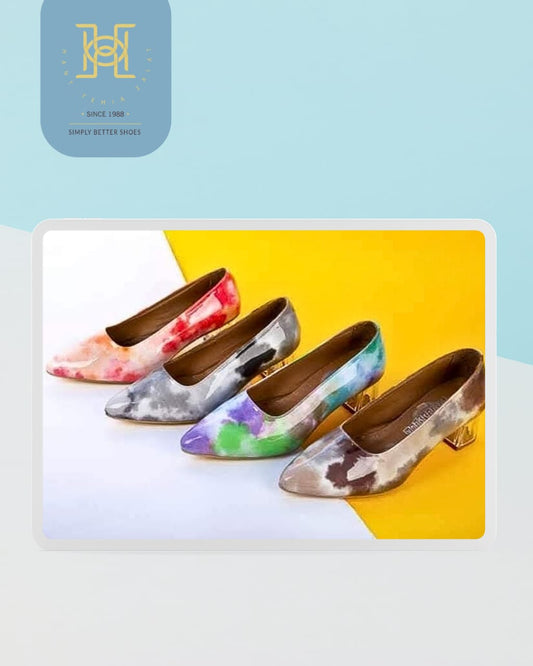 H.Y Zalat Day-to-Night Heels