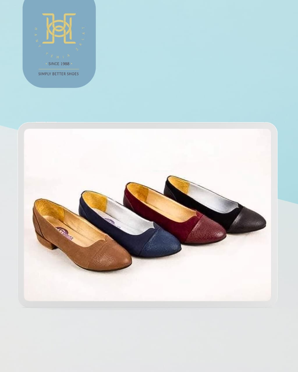 H.Y Zalat Twilight Step Heels