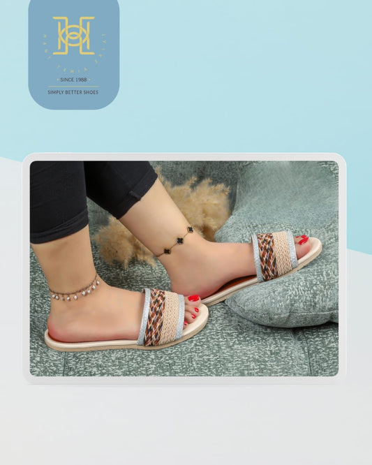 Elegant Slipper From H.Y Zalat