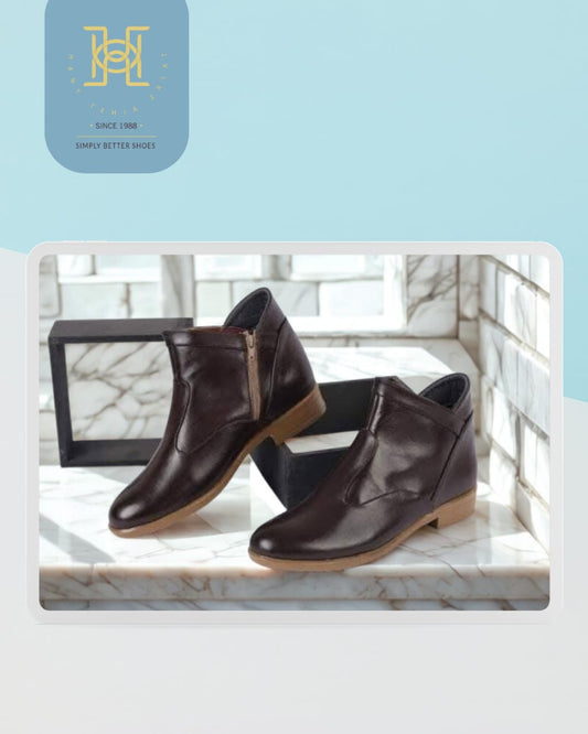 Block Heel boots