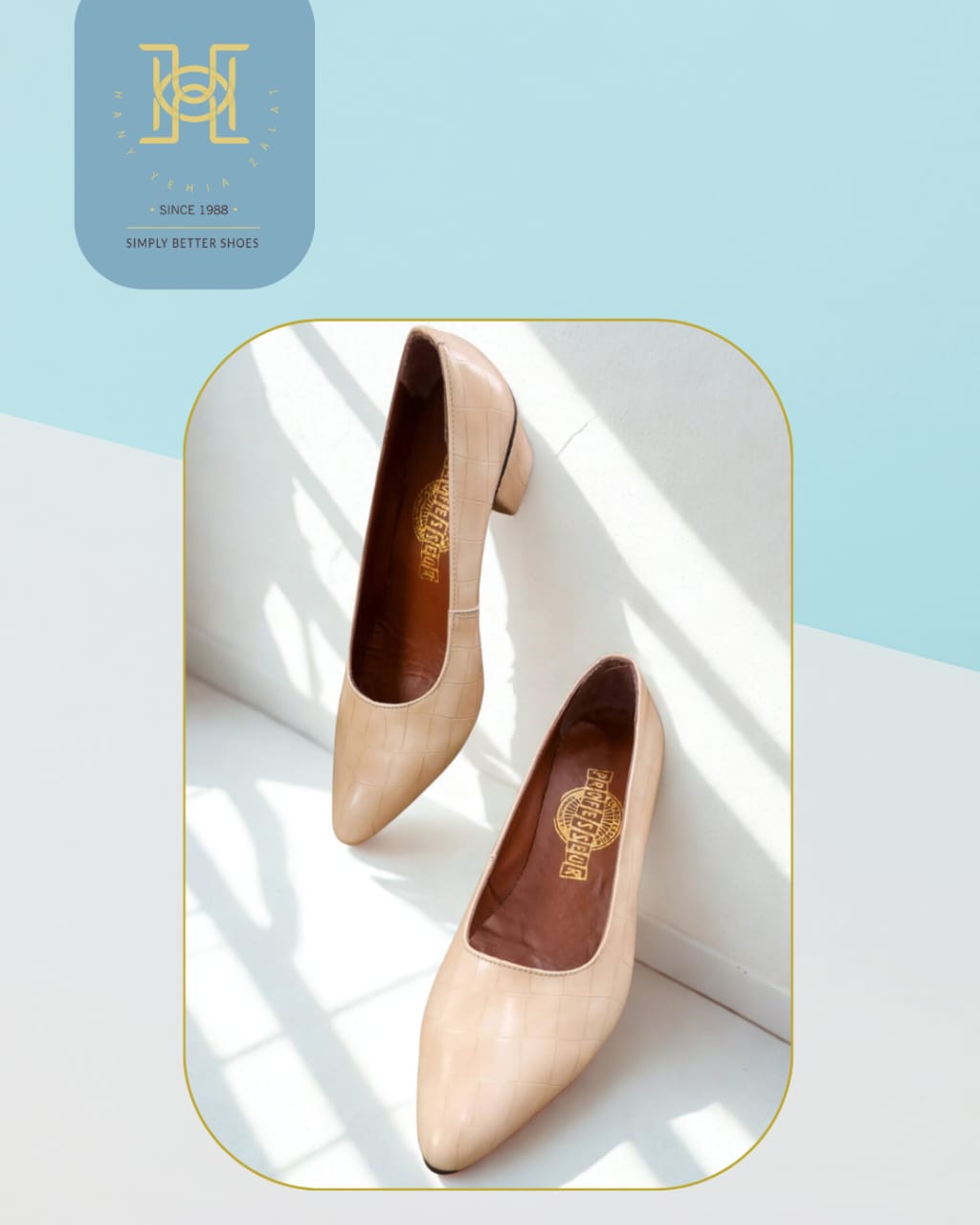 Satin Evening Heels