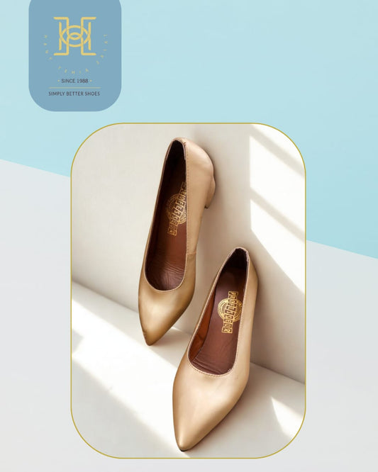 Satin Evening Heels