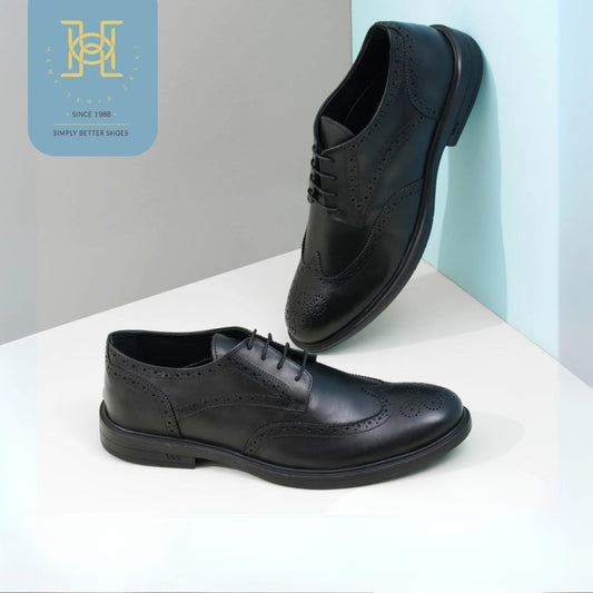 Men’s Casual Brogue Oxford Shoes – H.Y Zalat