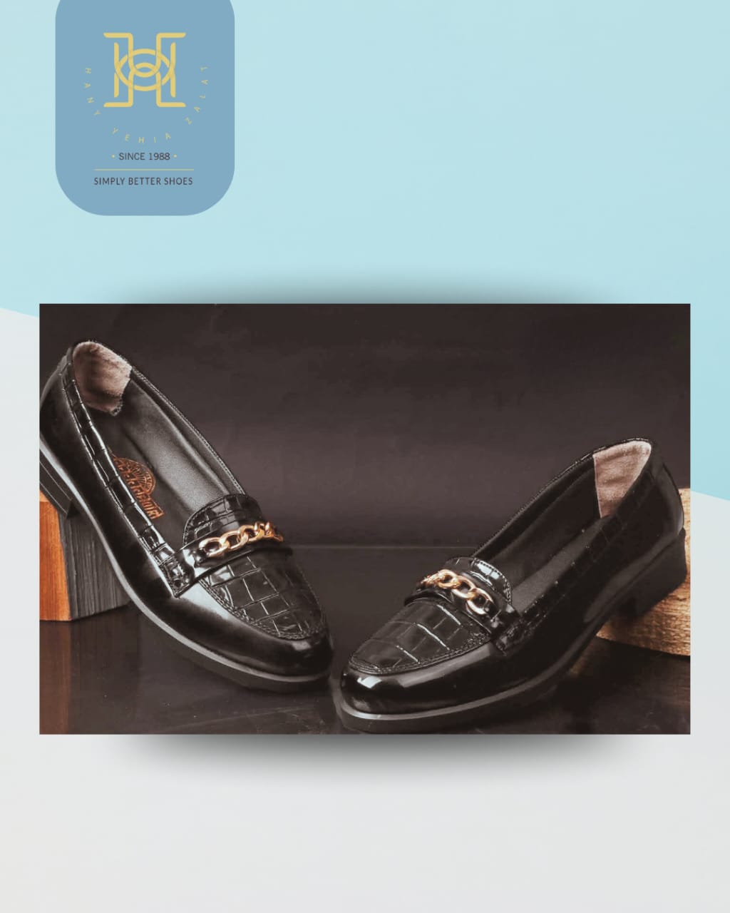 H.Y Zalat Classic Whisper Heels